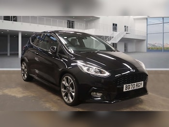 2020 - 1.0 EcoBoost Hybrid mHEV 155 ST-Line X Edition 3dr