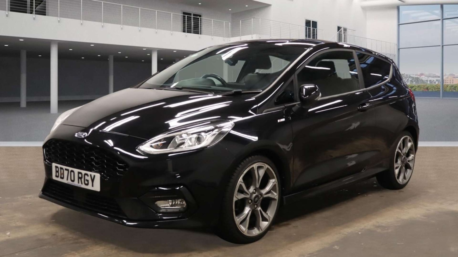 Used Ford Fiesta 2020 for sale - 76385782: Photo 2