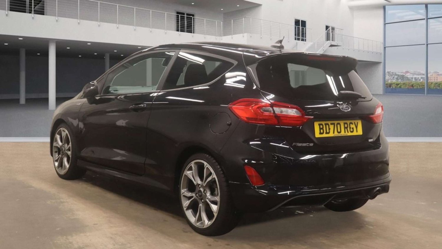 Used Ford Fiesta 2020 for sale - 76385782: Photo 3