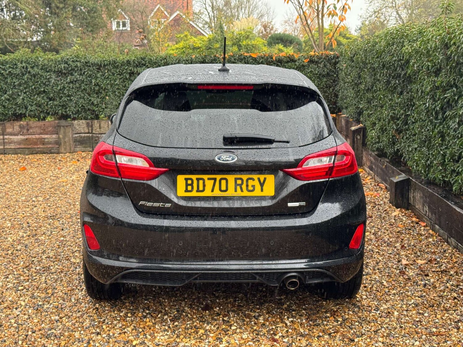 Used Ford Fiesta 2020 for sale - 76385782: Photo 36