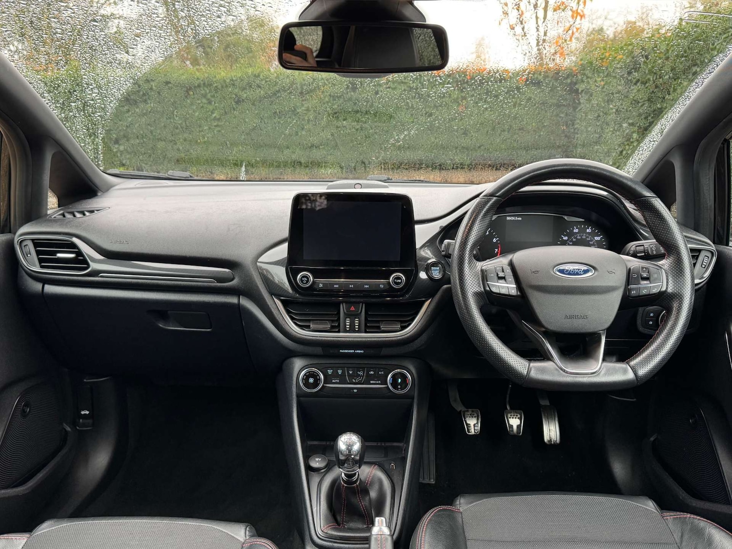 Used Ford Fiesta 2020 for sale - 76385782: Photo 45