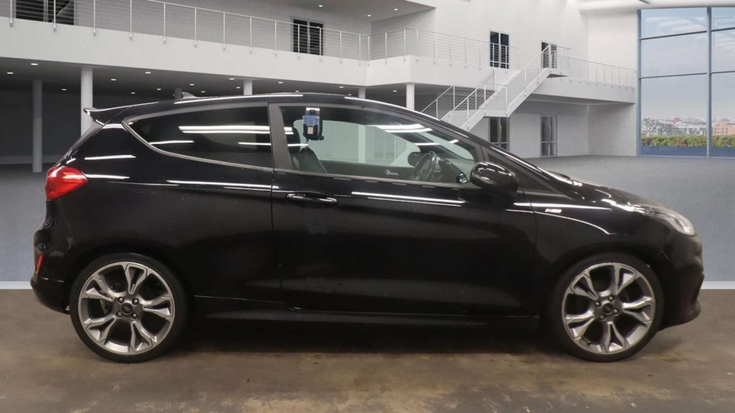 Used Ford Fiesta 2020 for sale - 76385782: Photo 5