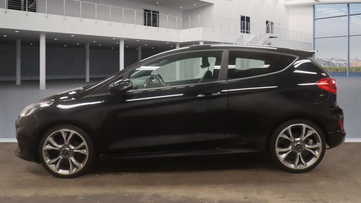 Used Ford Fiesta 2020 for sale - 76385782: Photo 6