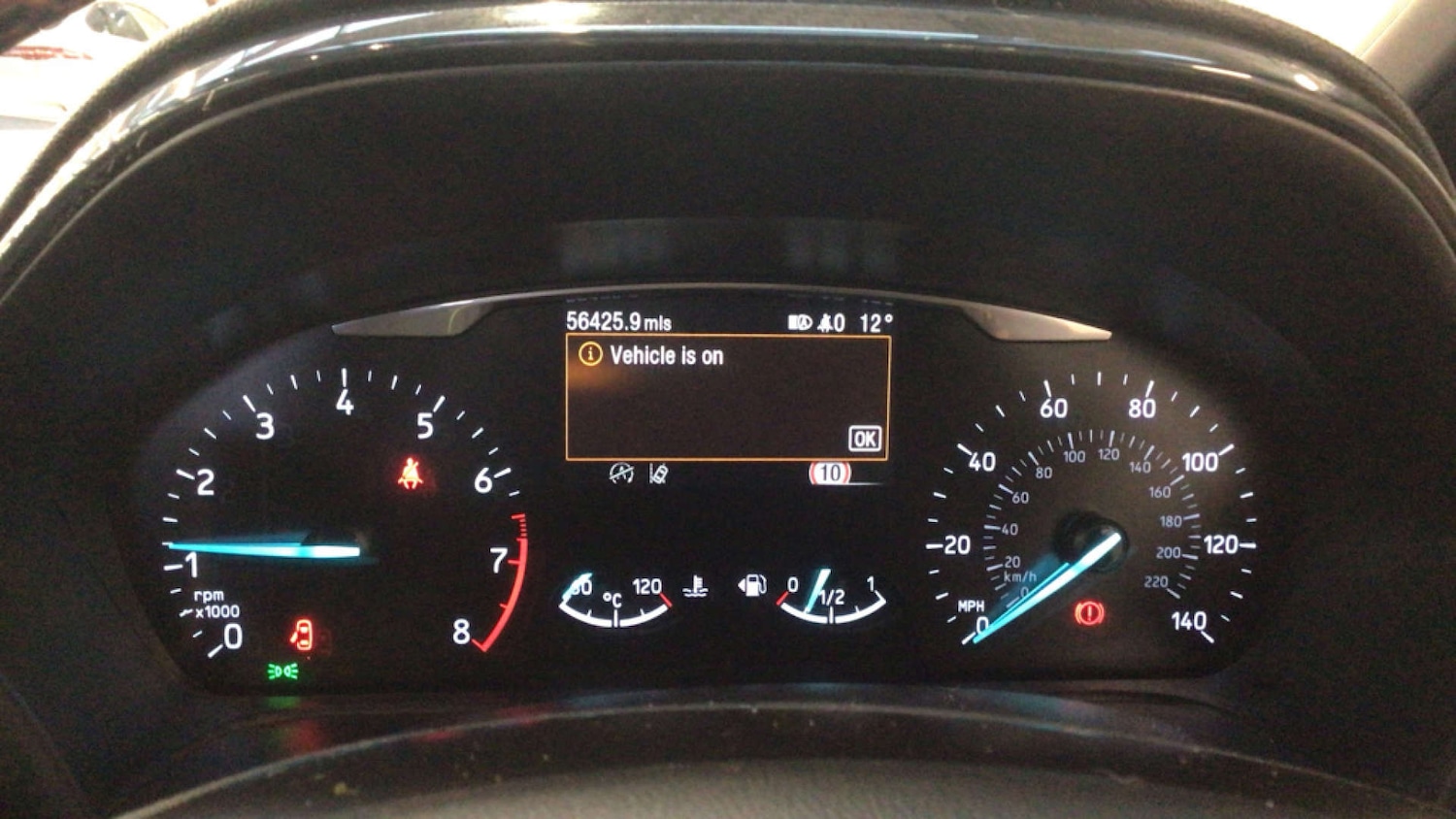 Used Ford Fiesta 2020 for sale - 76385782: Photo 8