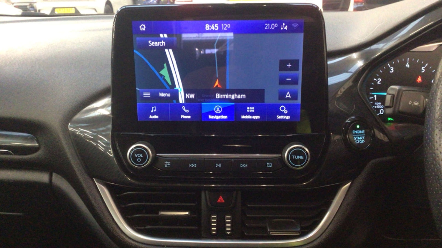 Used Ford Fiesta 2020 for sale - 76385782: Photo 9