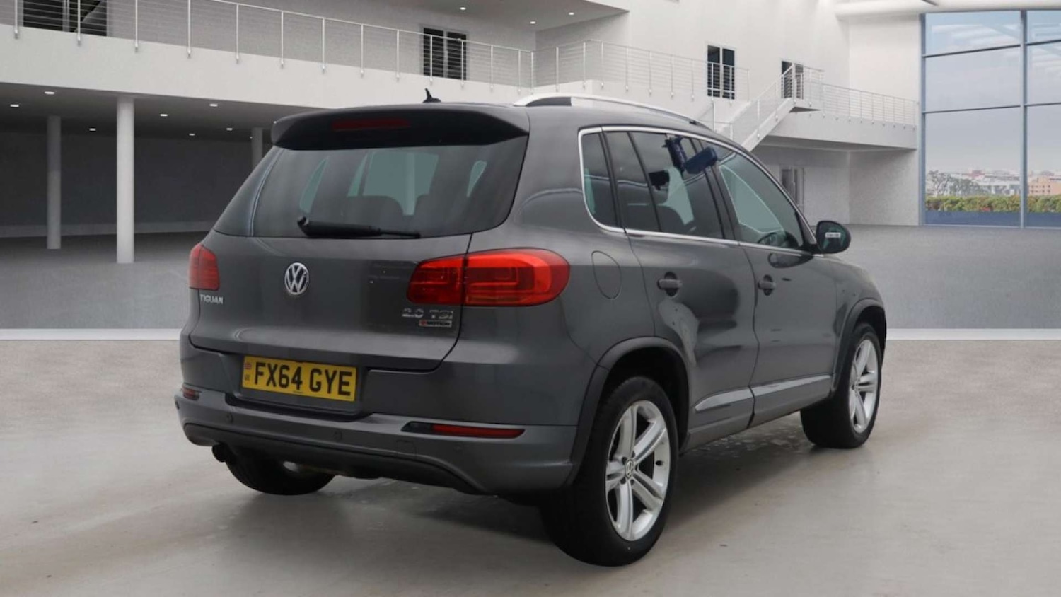 Used Volkswagen Tiguan 2024 for sale - 76579674: Photo 10
