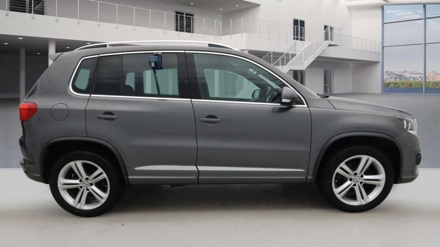 Used Volkswagen Tiguan 2024 for sale - 76579674: Photo 11