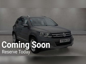 Used Volkswagen Tiguan undefined for sale - 76579674: Photo