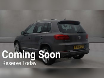 Used Volkswagen Tiguan undefined for sale - 76579674: Photo