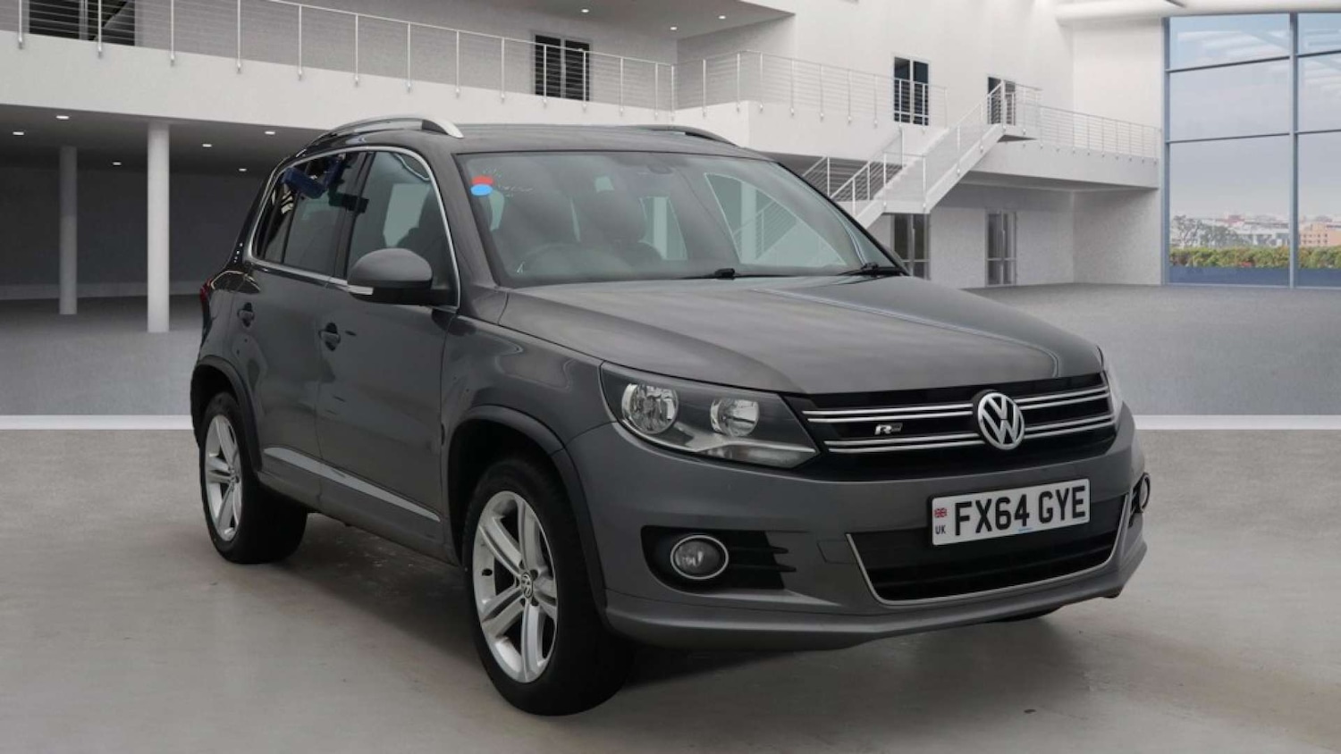 Used Volkswagen Tiguan 2024 for sale - 76579674: Photo 7
