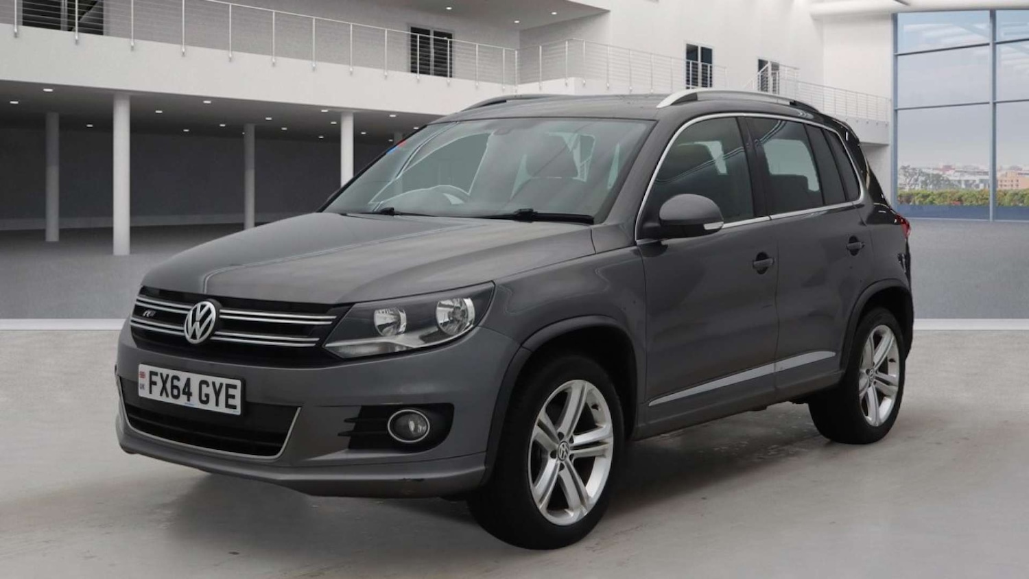 Used Volkswagen Tiguan 2024 for sale - 76579674: Photo 8