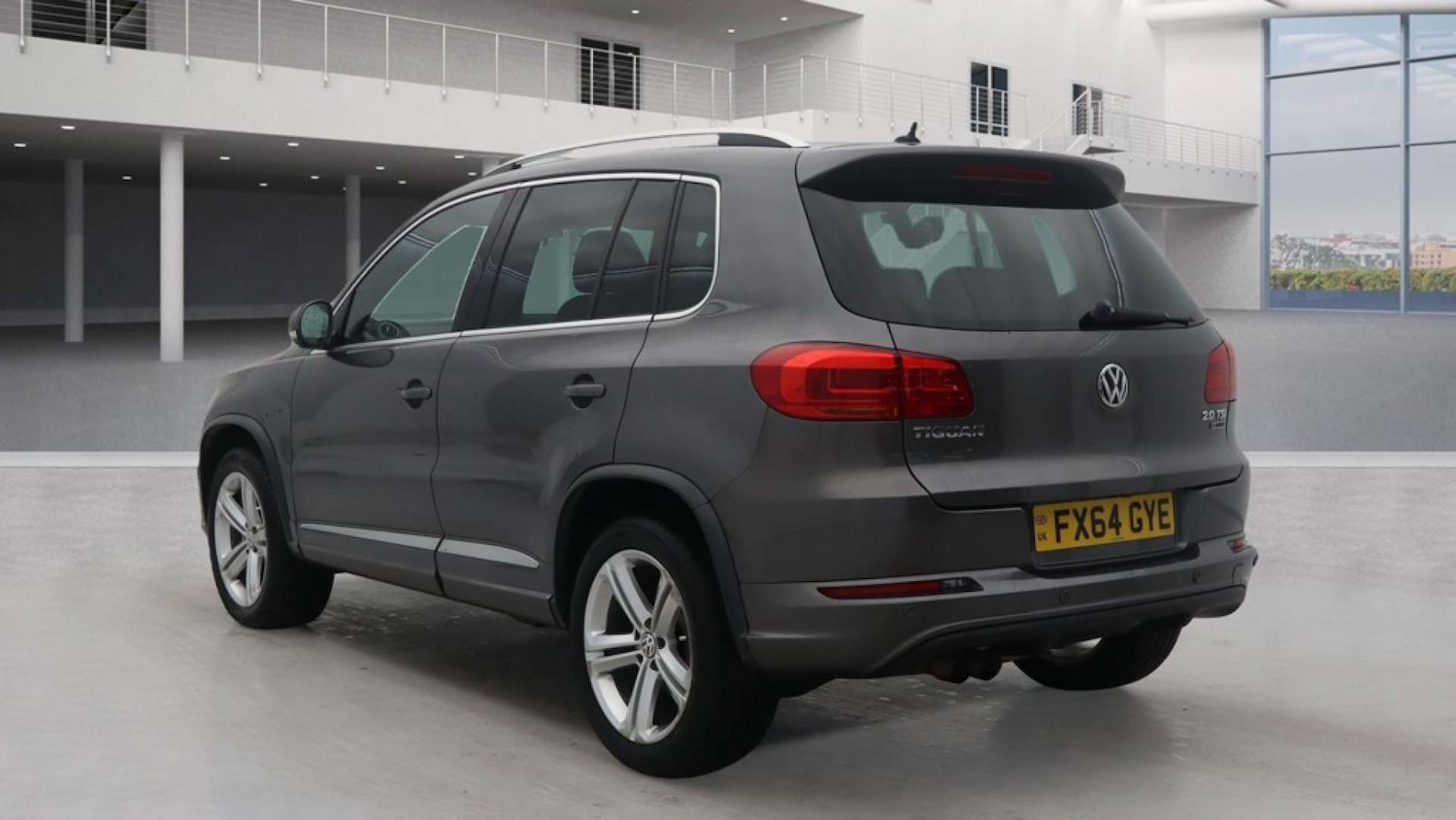 Used Volkswagen Tiguan 2024 for sale - 76579674: Photo 9