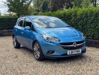 2017 - 1.4 Corsa Elite ecoFLEX 5dr