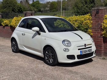Used Fiat 500 2014 for sale - 78313411: Photo