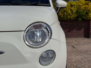 Used Fiat 500 2014 for sale - 78313411: Photo