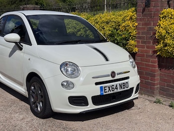Used Fiat 500 2014 for sale - 78313411: Photo