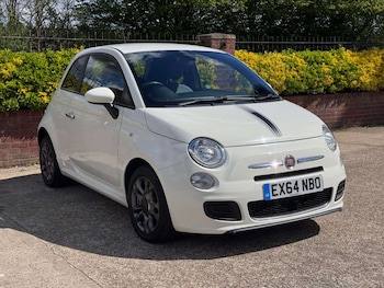 Used Fiat 500 2014 for sale - 78313411: Photo