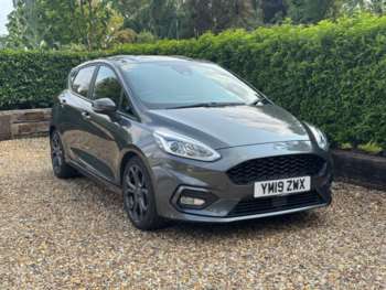 2019 - 1.0T EcoBoost ST-Line Euro 6 (s/s) 5dr