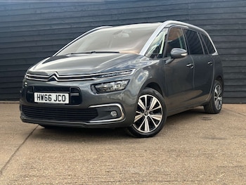 Used Citroen Grand C4 Picasso 2017 for sale - 79068119: Photo