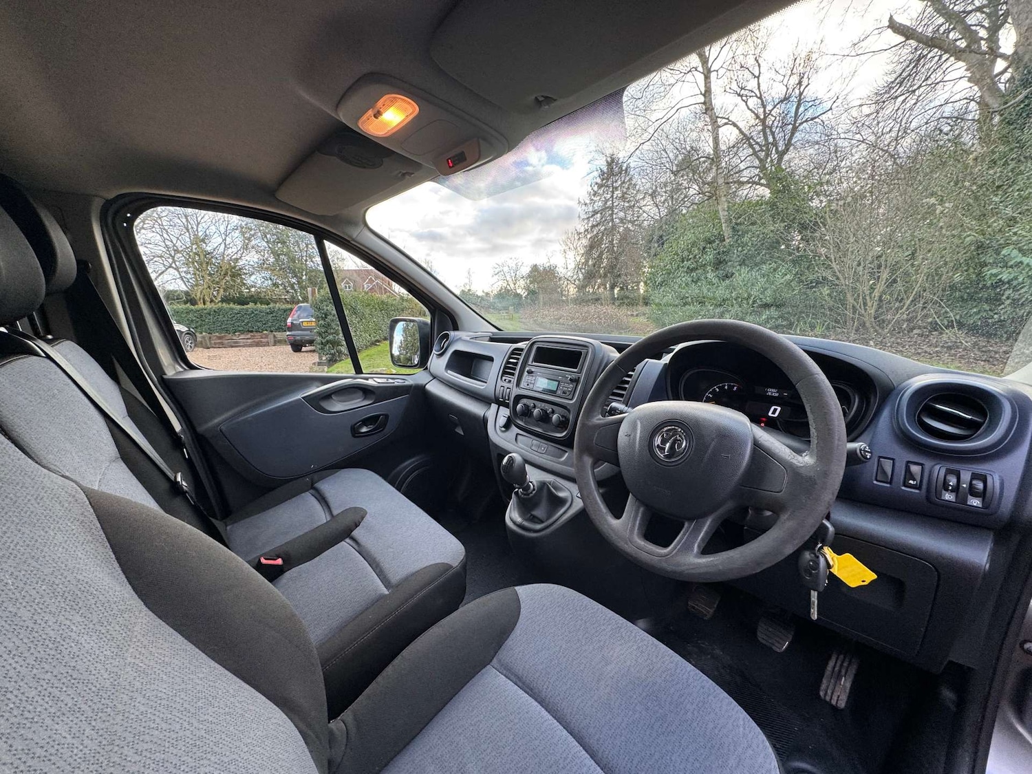 Used Vauxhall Vivaro 2016 for sale - 77247823: Photo 10