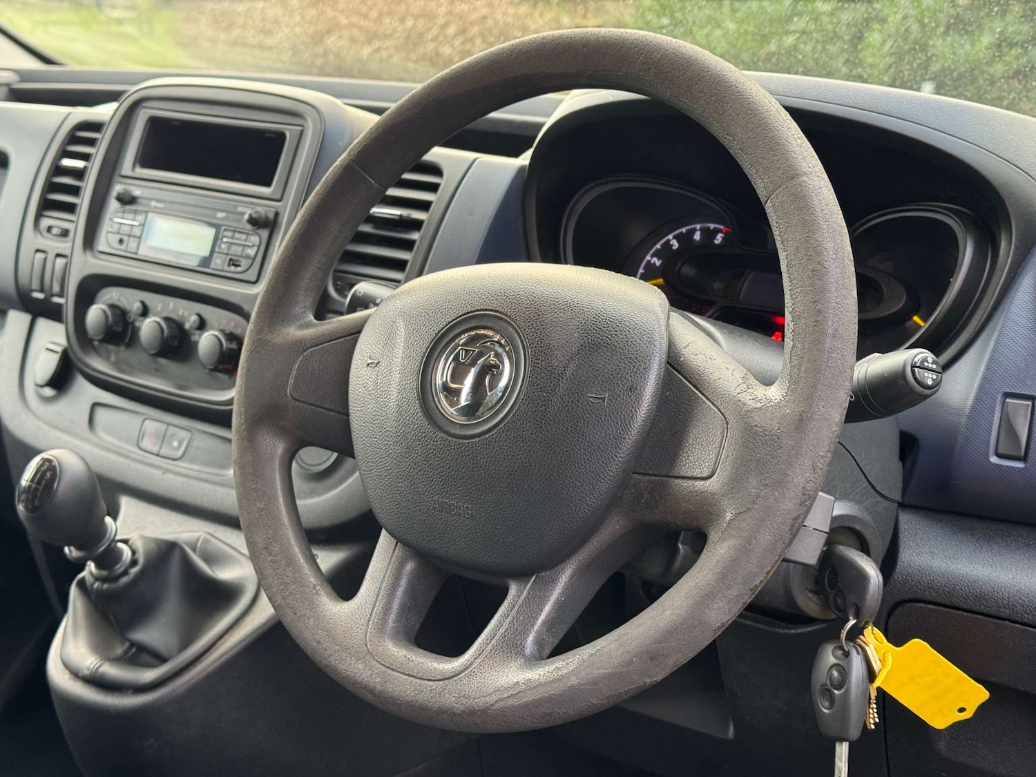 Used Vauxhall Vivaro 2016 for sale - 77247823: Photo 13