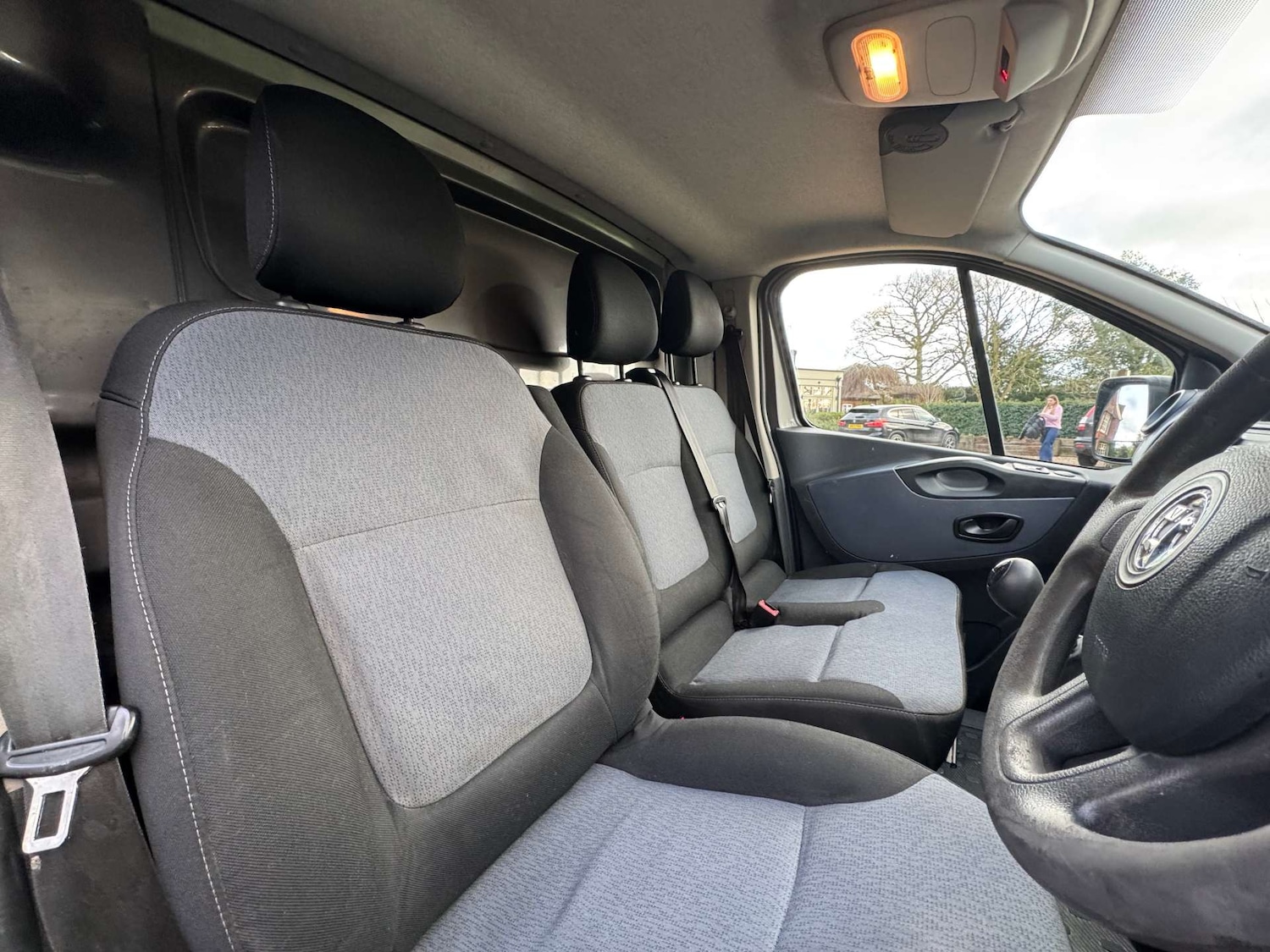 Used Vauxhall Vivaro 2016 for sale - 77247823: Photo 14