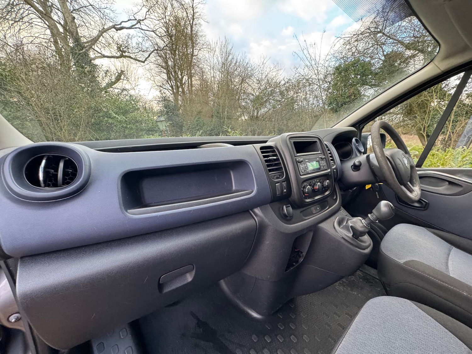 Used Vauxhall Vivaro 2016 for sale - 77247823: Photo 19