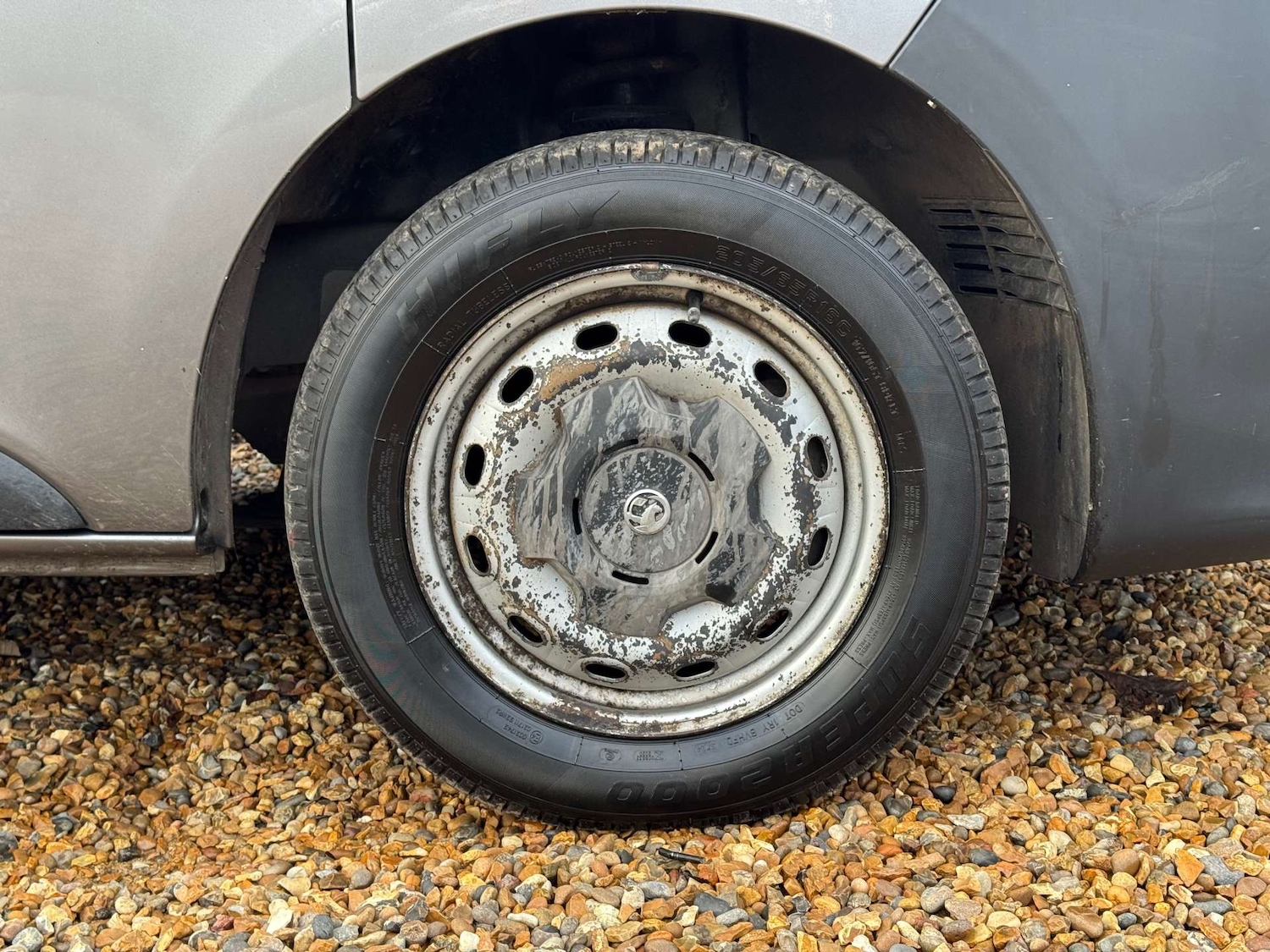 Used Vauxhall Vivaro 2016 for sale - 77247823: Photo 23