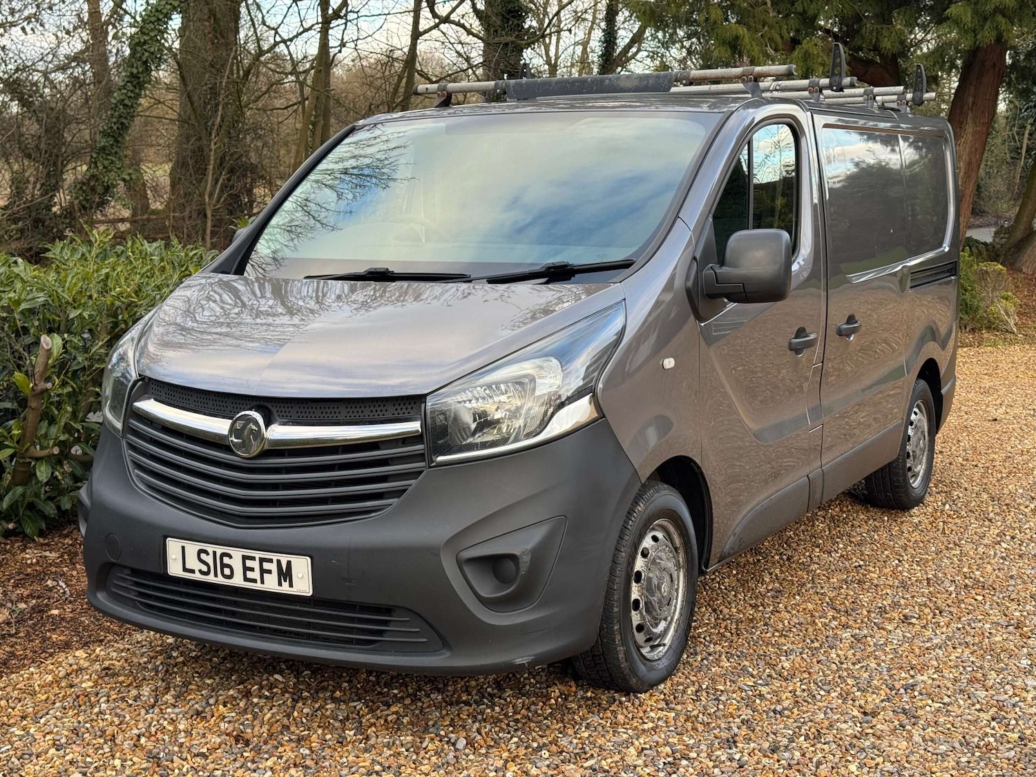 Used Vauxhall Vivaro 2016 for sale - 77247823: Photo 4