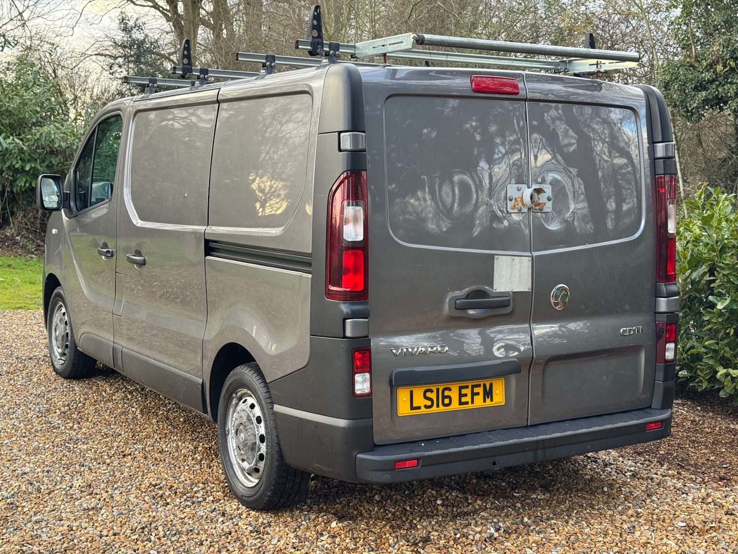 Used Vauxhall Vivaro 2016 for sale - 77247823: Photo 6