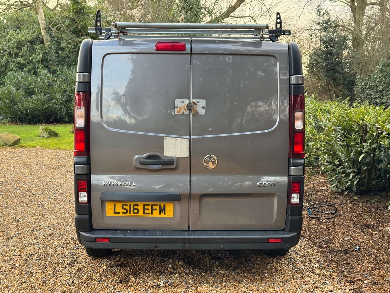 Used Vauxhall Vivaro 2016 for sale - 77247823: Photo 7