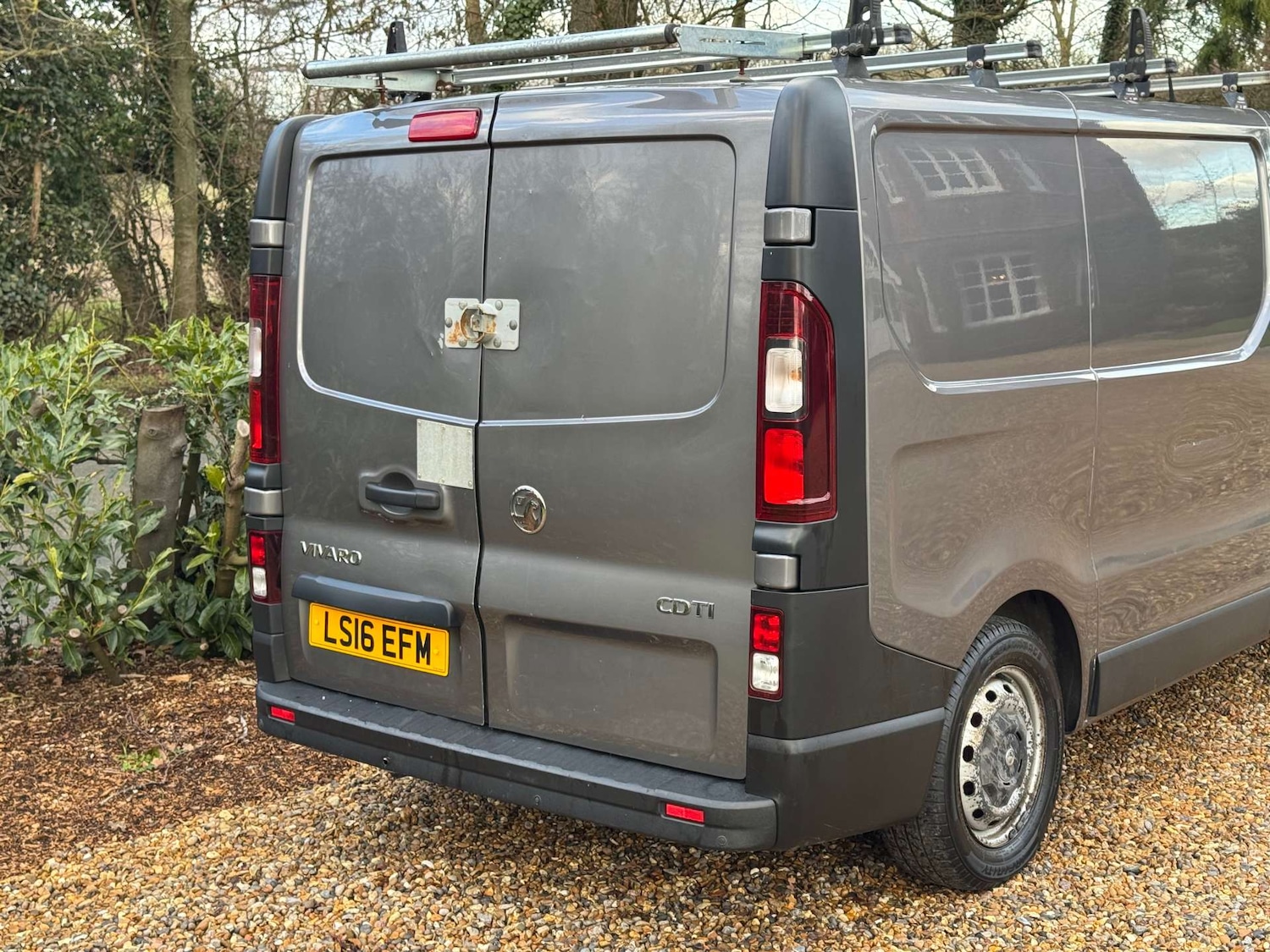 Used Vauxhall Vivaro 2016 for sale - 77247823: Photo 8