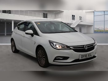 Vauxhall - Astra
