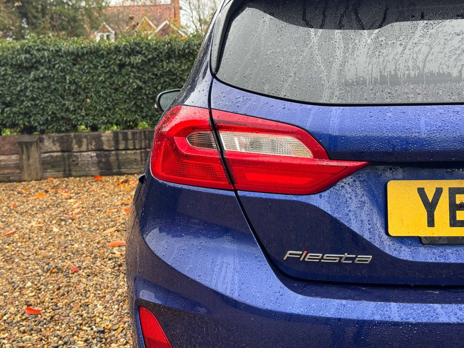 Used Ford Fiesta 2018 for sale - 76536205: Photo 10