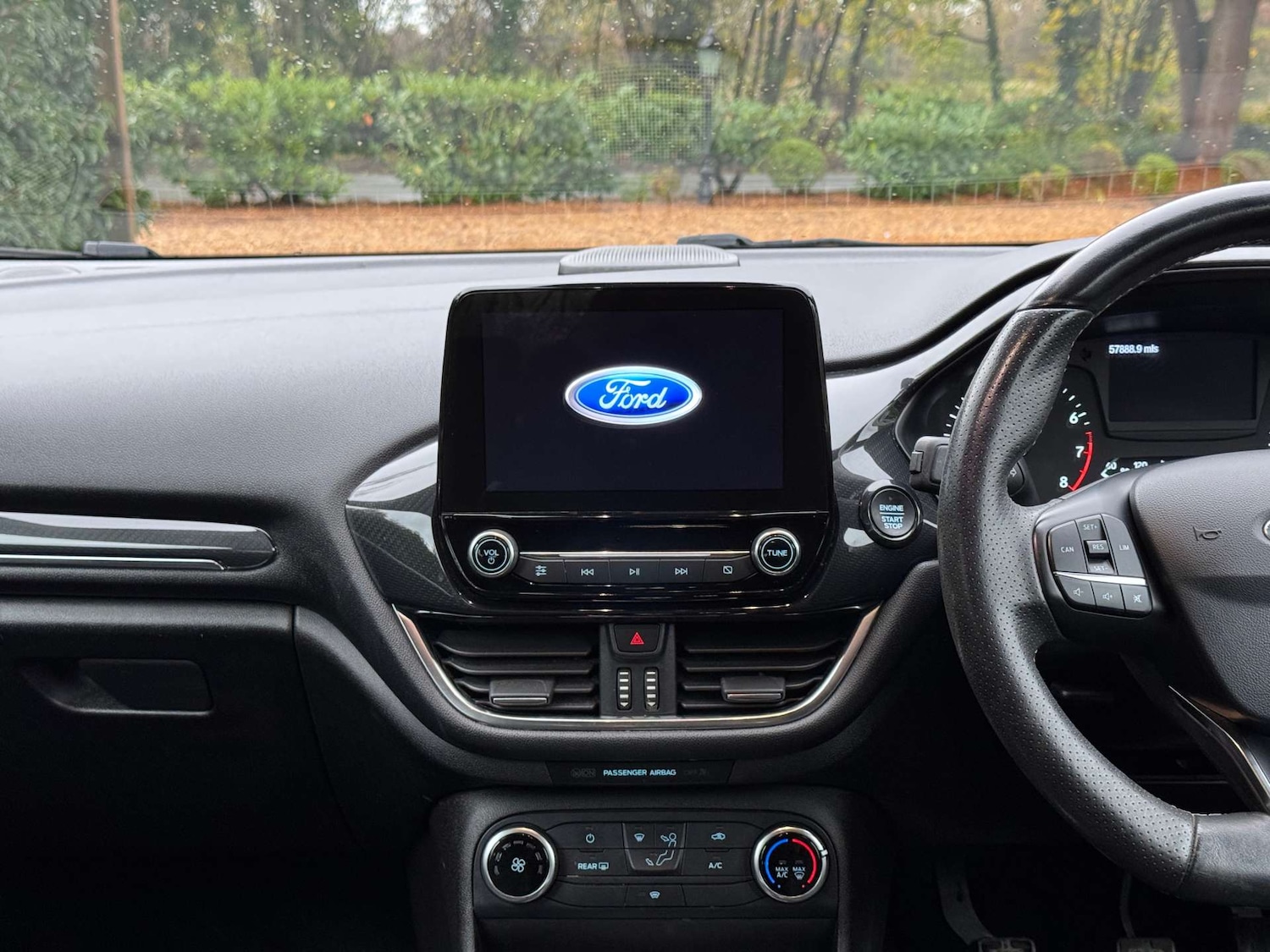 Used Ford Fiesta 2018 for sale - 76536205: Photo 12