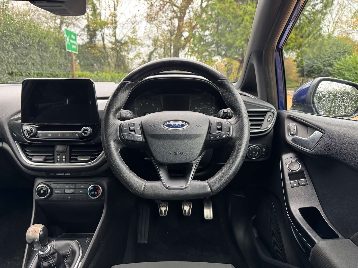 Used Ford Fiesta 2018 for sale - 76536205: Photo 13