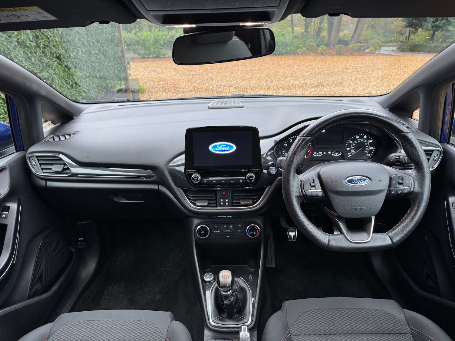 Used Ford Fiesta 2018 for sale - 76536205: Photo 14