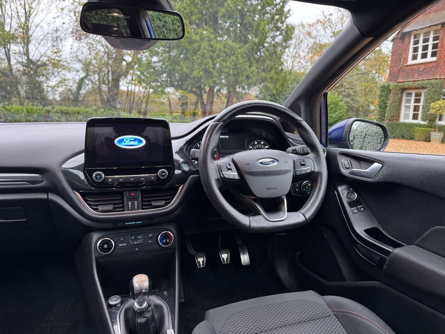 Used Ford Fiesta 2018 for sale - 76536205: Photo 15