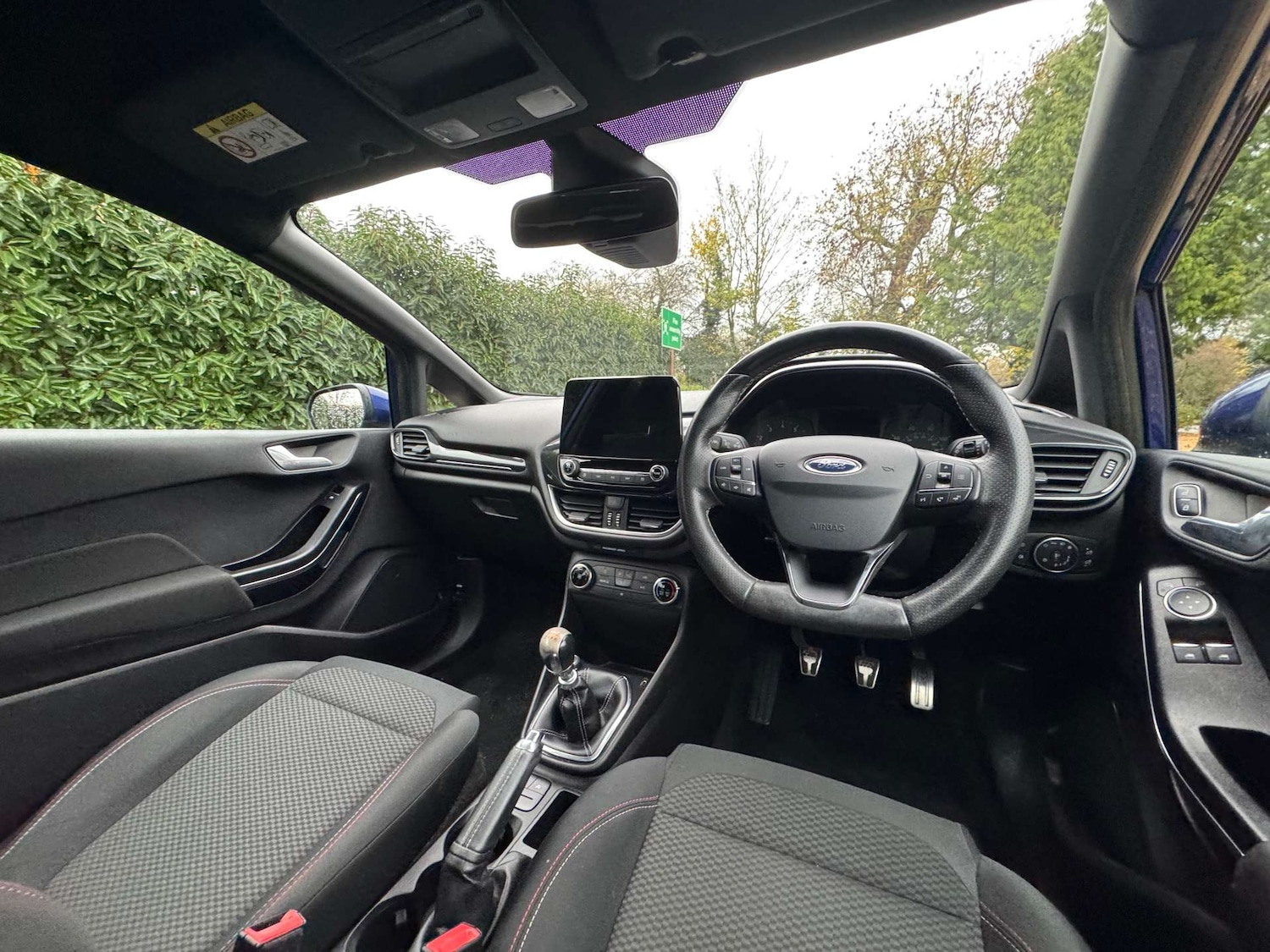 Used Ford Fiesta 2018 for sale - 76536205: Photo 16