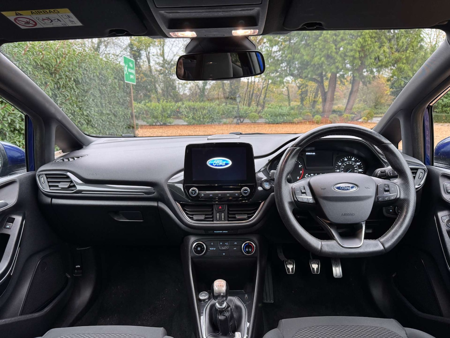 Used Ford Fiesta 2018 for sale - 76536205: Photo 17