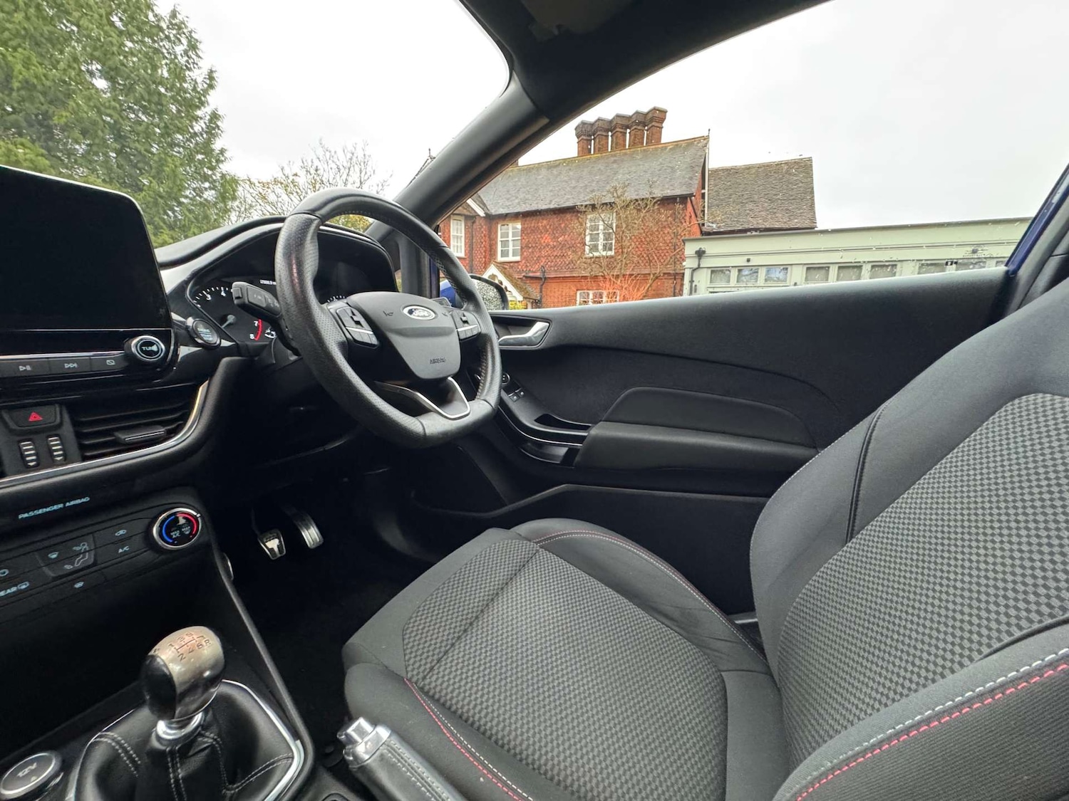 Used Ford Fiesta 2018 for sale - 76536205: Photo 19