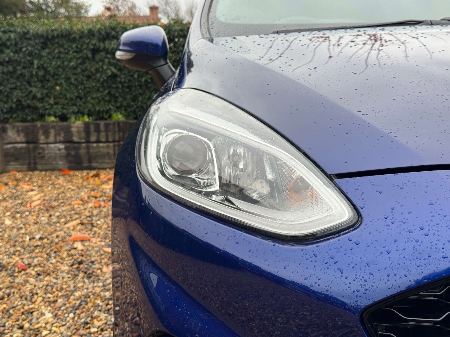 Used Ford Fiesta 2018 for sale - 76536205: Photo 2