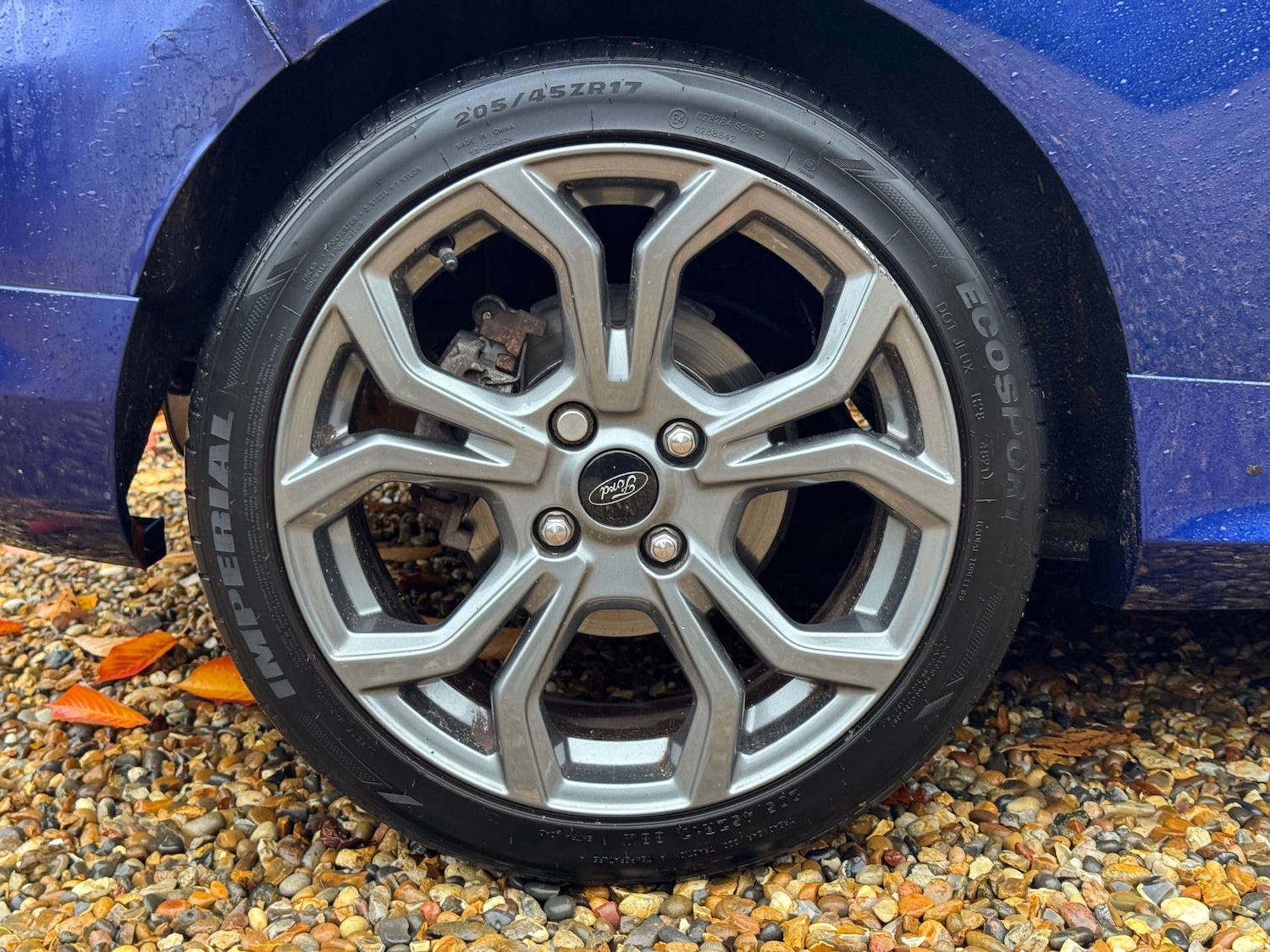 Used Ford Fiesta 2018 for sale - 76536205: Photo 21