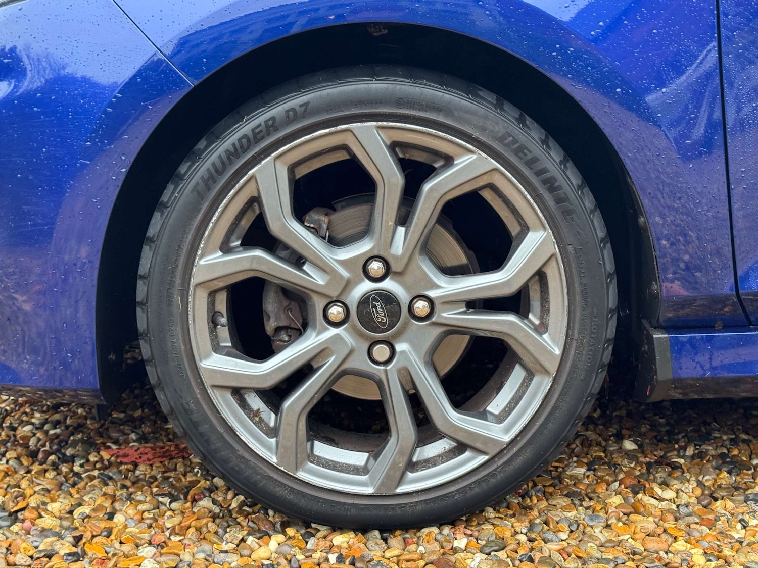 Used Ford Fiesta 2018 for sale - 76536205: Photo 22