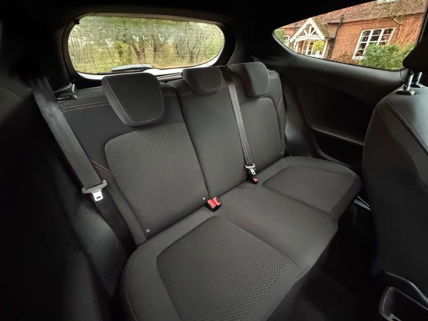 Used Ford Fiesta 2018 for sale - 76536205: Photo 23