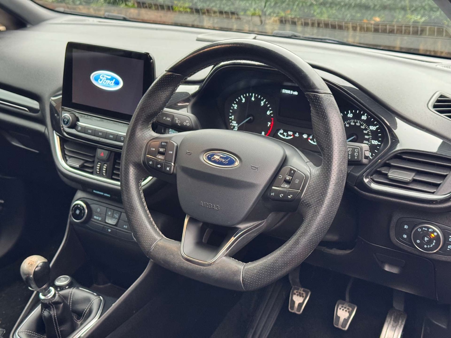 Used Ford Fiesta 2018 for sale - 76536205: Photo 24