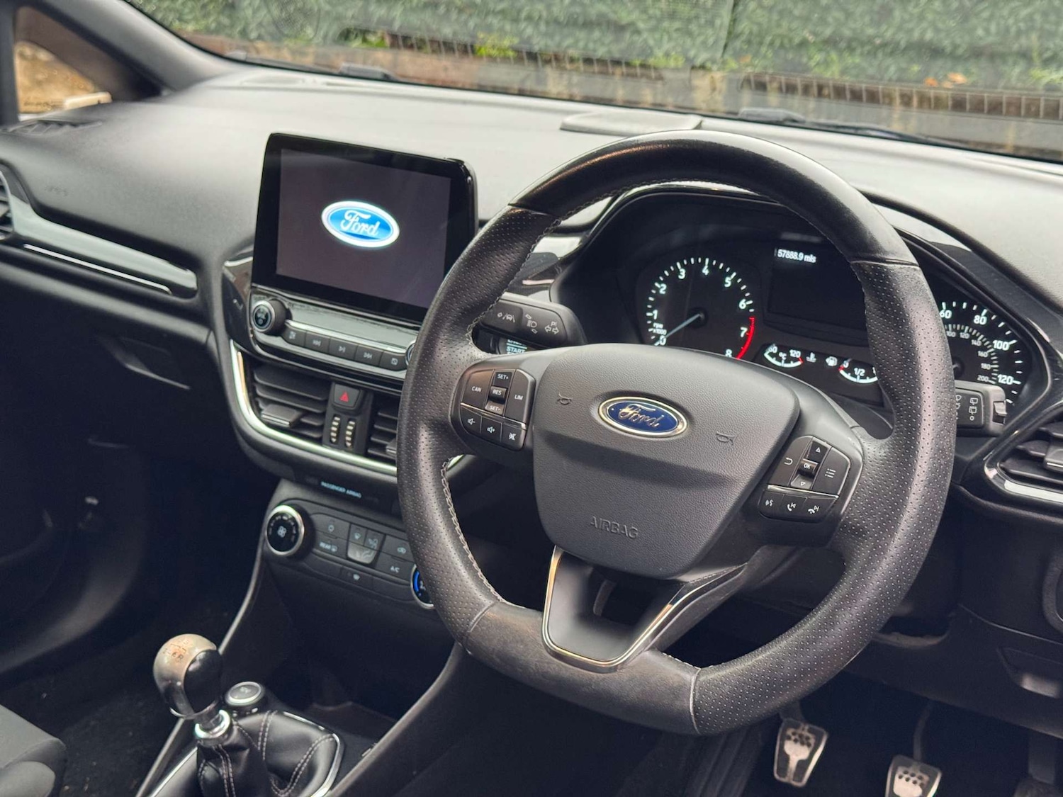 Used Ford Fiesta 2018 for sale - 76536205: Photo 25