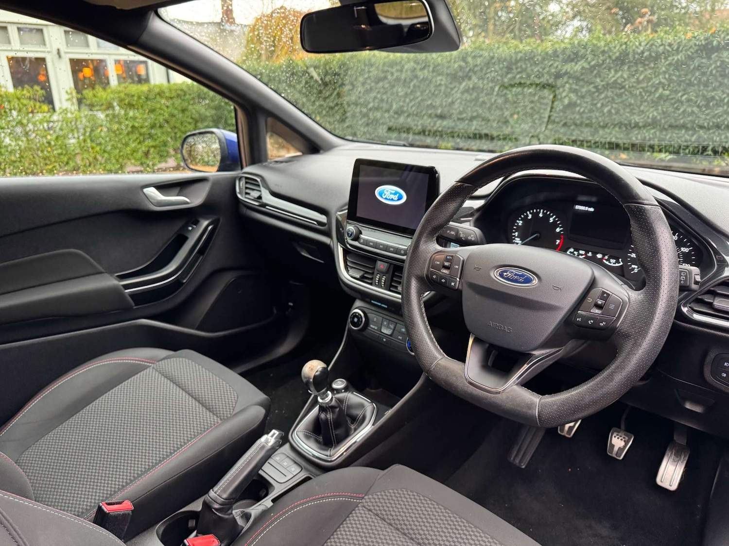Used Ford Fiesta 2018 for sale - 76536205: Photo 30