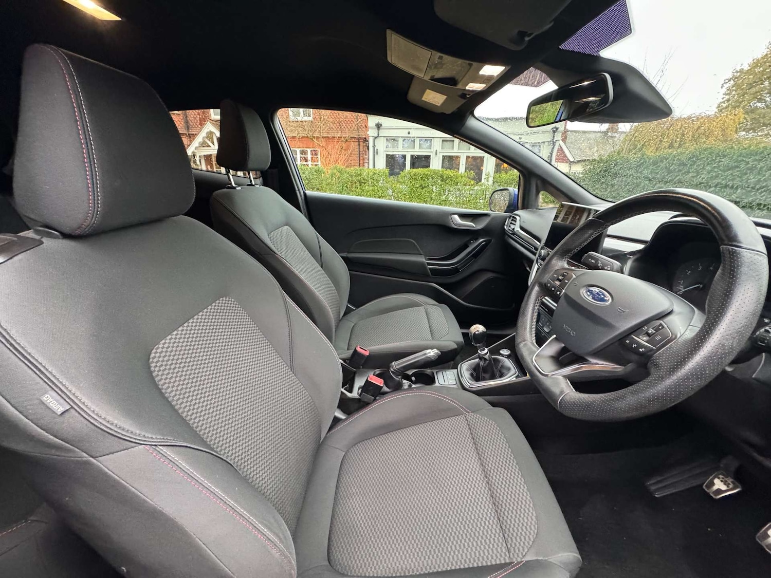 Used Ford Fiesta 2018 for sale - 76536205: Photo 31