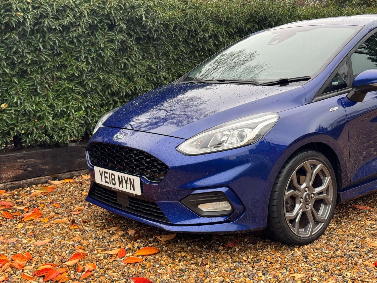 Used Ford Fiesta 2018 for sale - 76536205: Photo 6